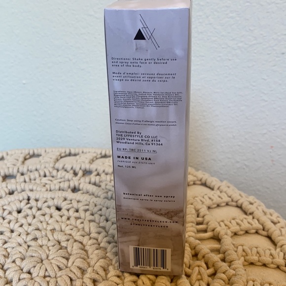 The Lyfestyle Co Beach Mist - Picture 4 of 5